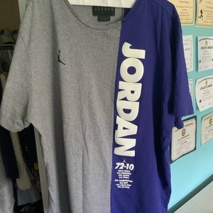 Jordan 72-10 shirt